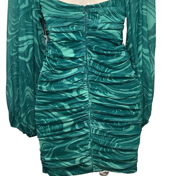 NWT Luxxel Bodycon Mini Dress Size: Small - Picture 6 of 9